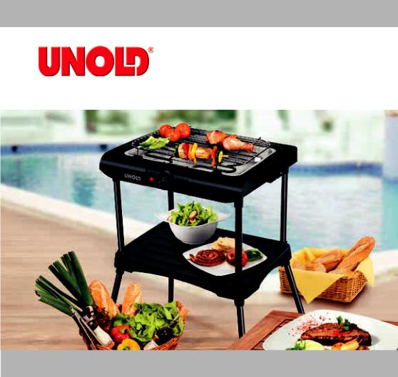 Unold 58550 User guide
