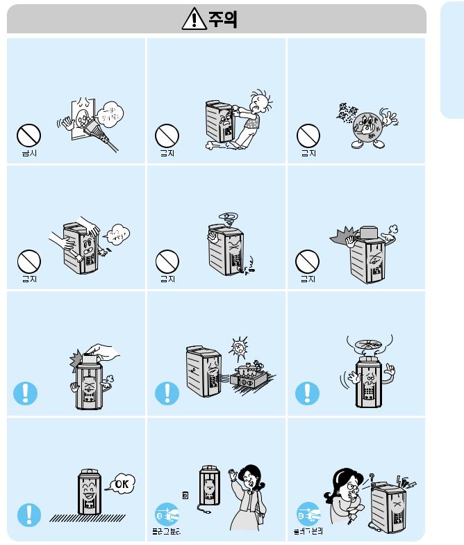 Samsung NA-CY30 User Manual