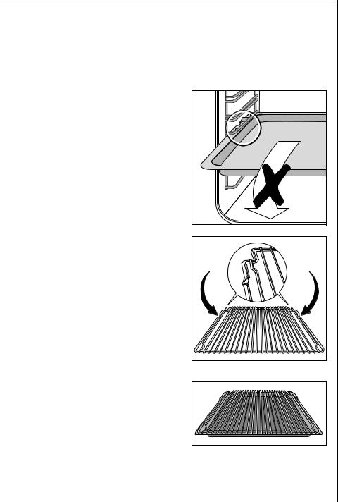 AEG COMPETENCE E4000-1 User Manual