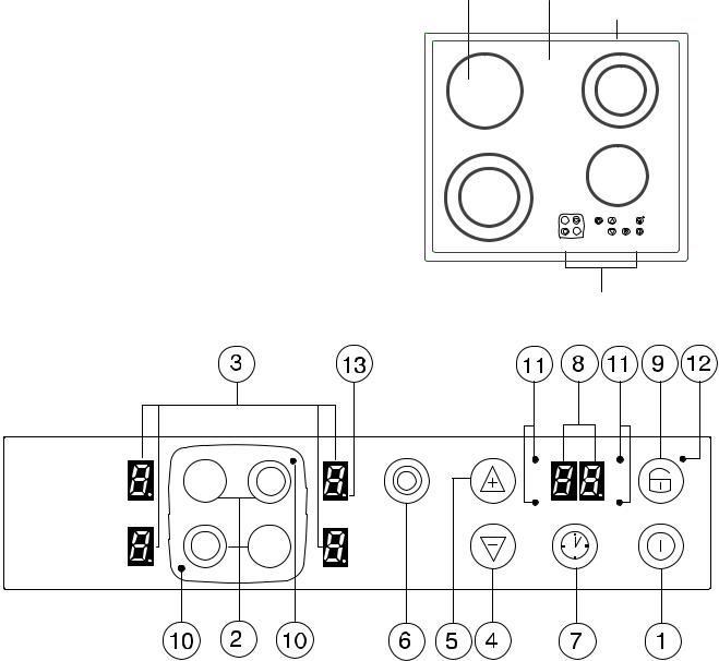 AEG GK 58TCPL.3 CN User Manual