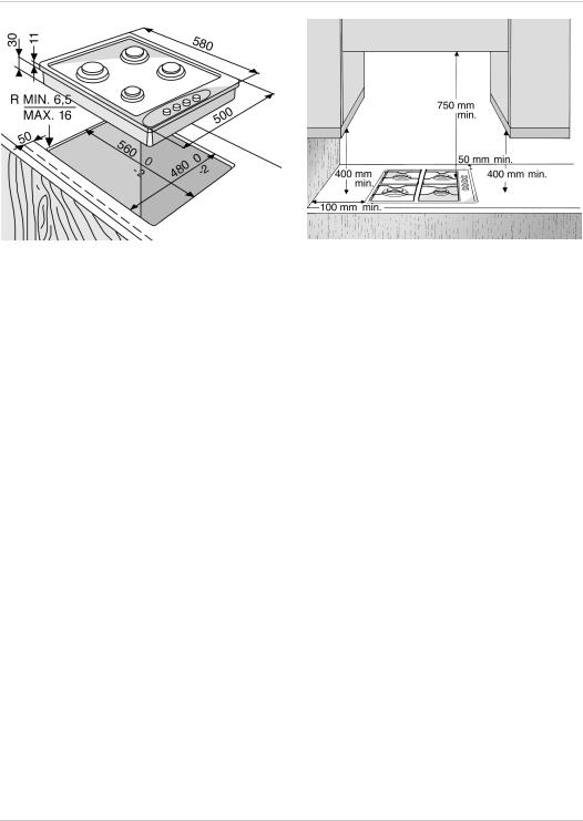 Whirlpool AKM 242/WH, AKM 242/NB INSTRUCTION FOR USE