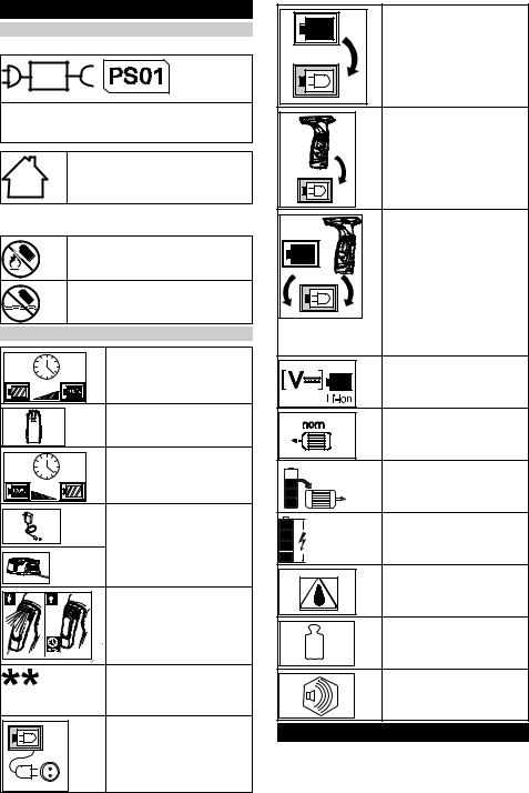 KARCHER WV 2 Plus N operation manual