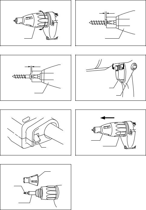 Makita 6822 operation manual