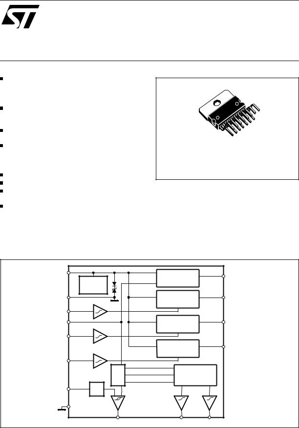 ST L4953G User Manual