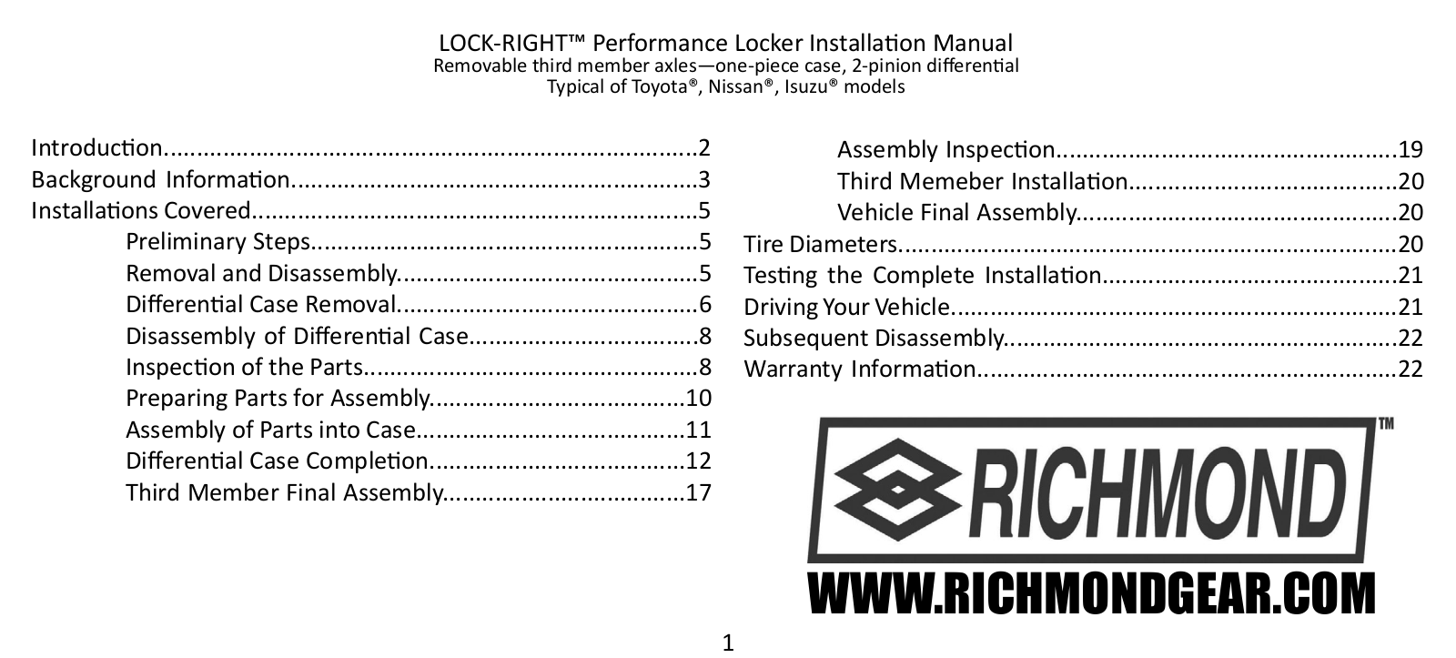 Powertrax 4110 User Manual - ManualMachine.com