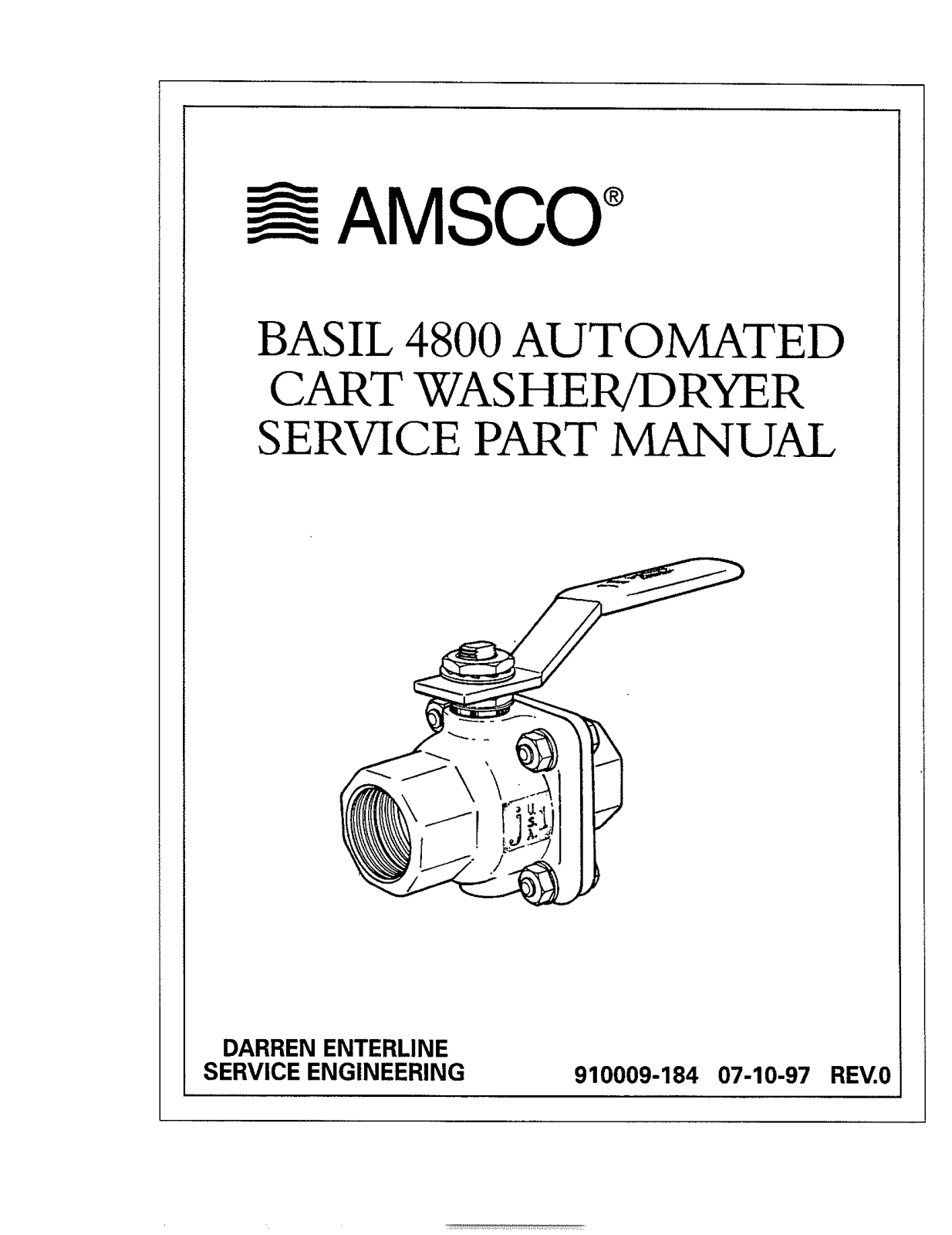 Basil 4800 User manual - ManualMachine.com