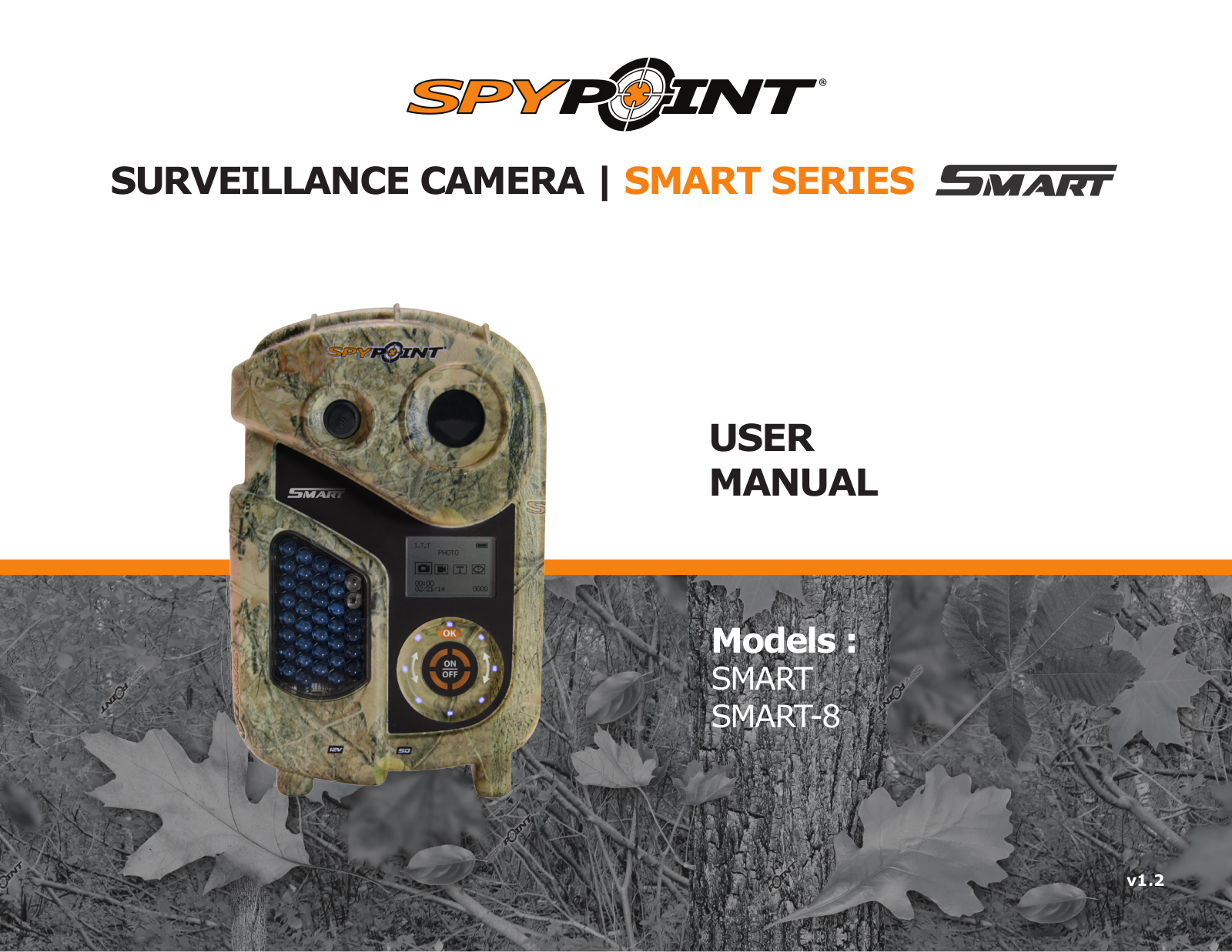 SPYPOINT SMART-8 User Manual