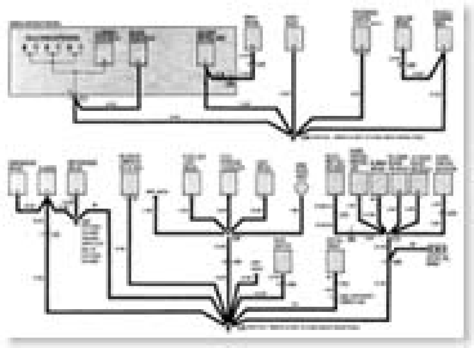 bmw 325e  1985 schematic