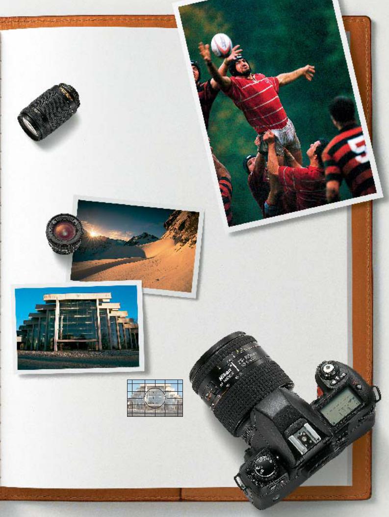 Nikon F80 Manual