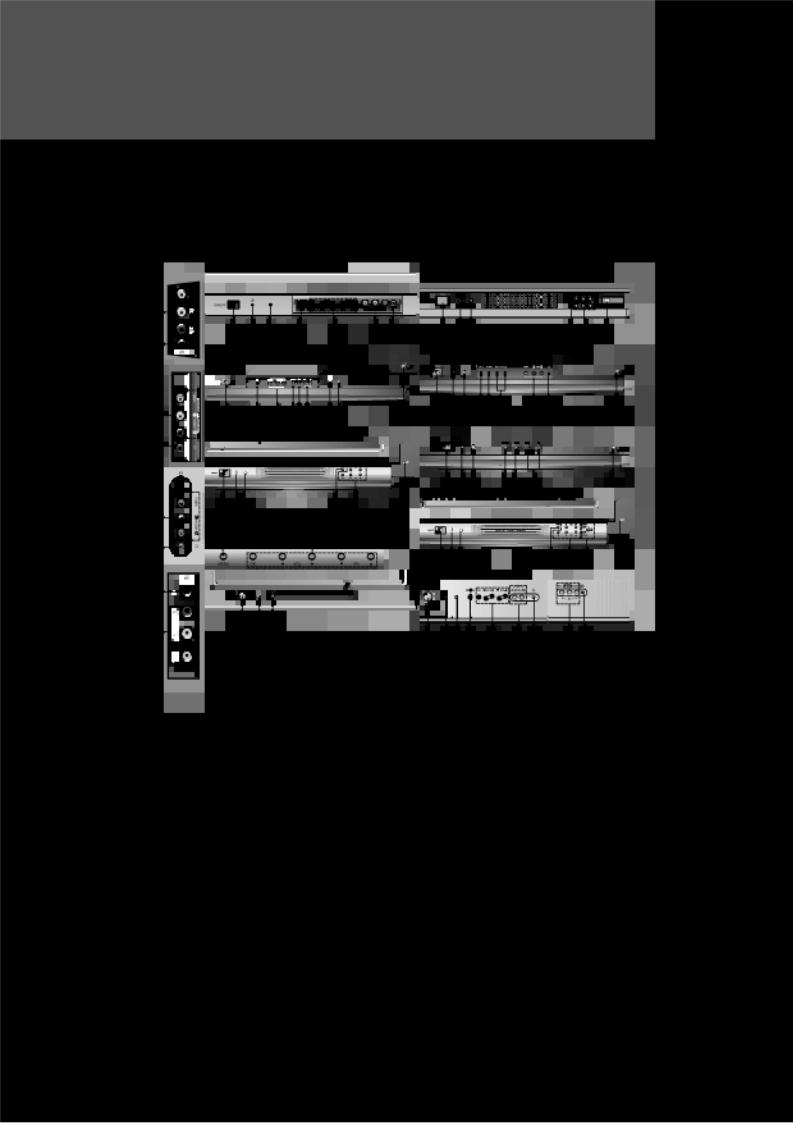 LG RT-21FA75X Owner’s Manual