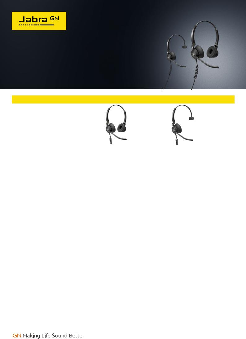 Jabra Engage 50 User Manual