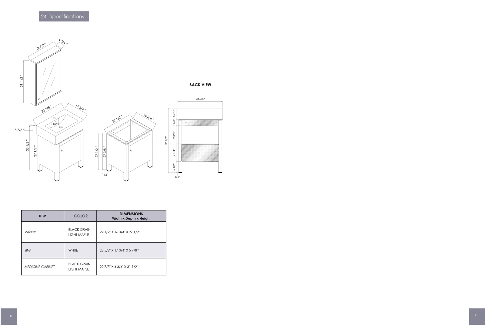 Wrought Studio WRSE1463 Specifications - ManualMachine.com