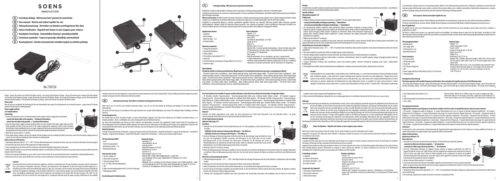 BIOOGROD 730720 User guide - ManualMachine.com