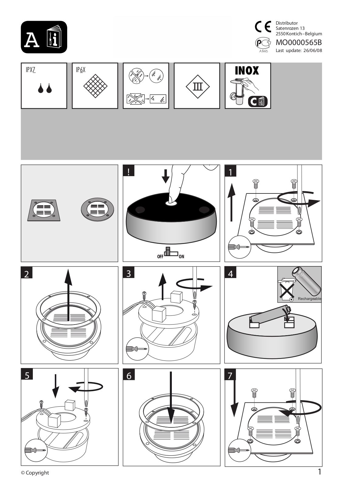 Massive Stromboli User Manual - ManualMachine.com