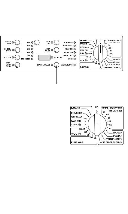 AEG LAVAMAT 86768 CARAT User Manual