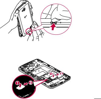 LG LGD390N User manual