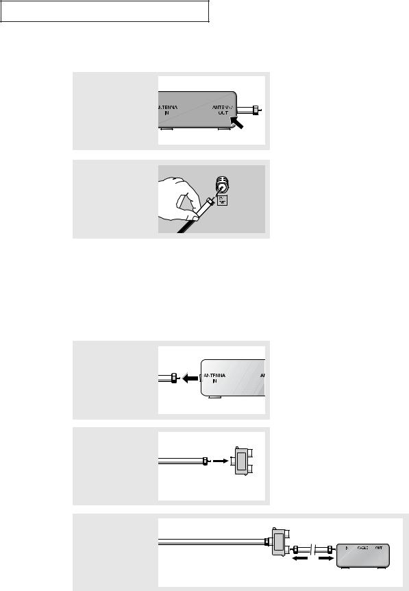 Samsung CL-21K30M1 User Manual