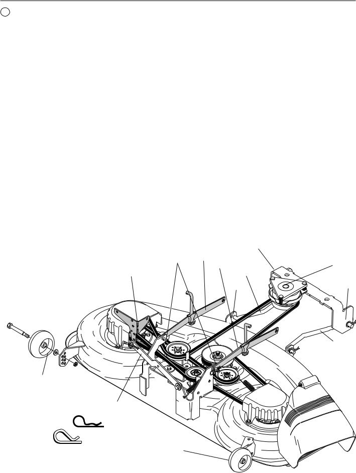 JONSERED LT 18 A User Manual