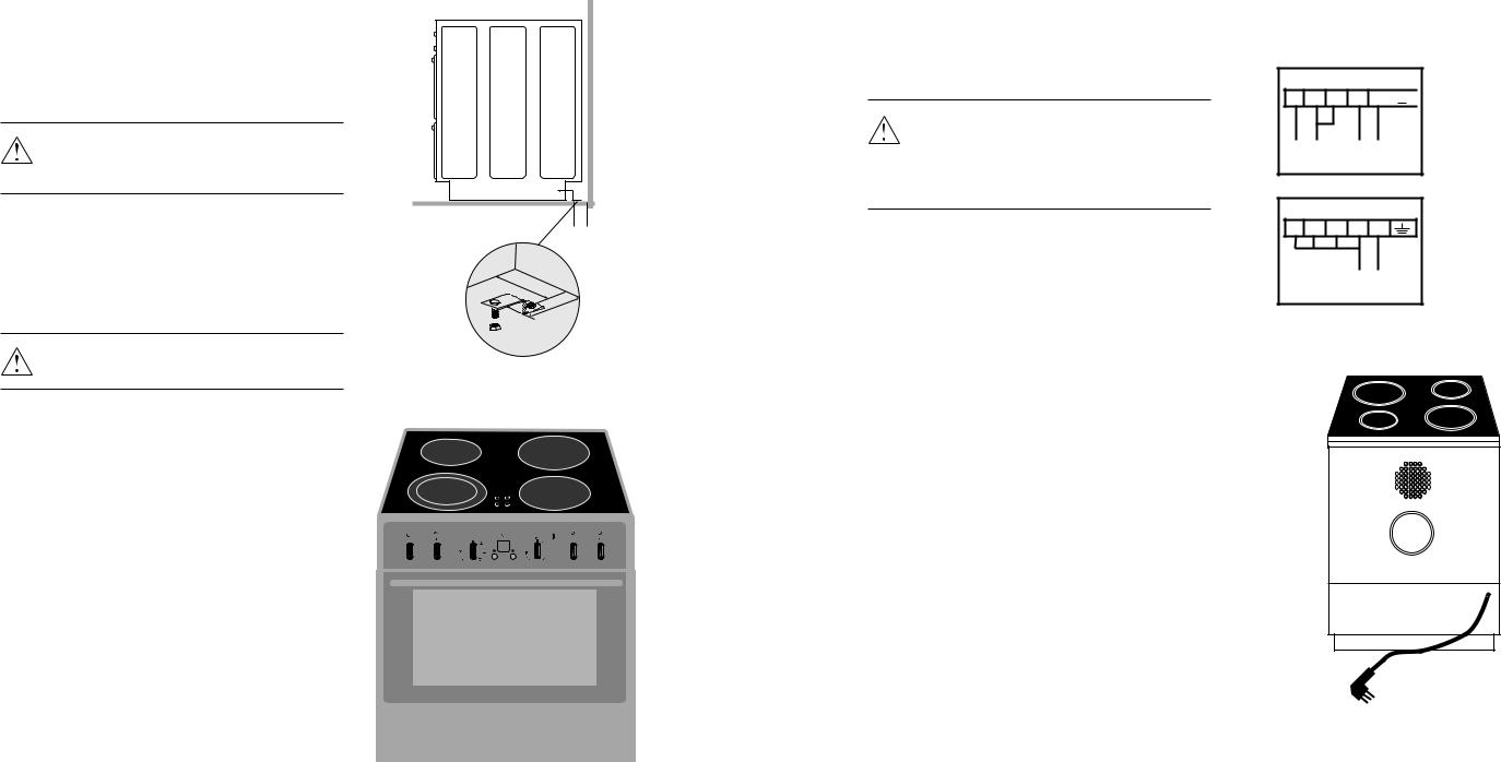 AEG C44006V-a User Manual