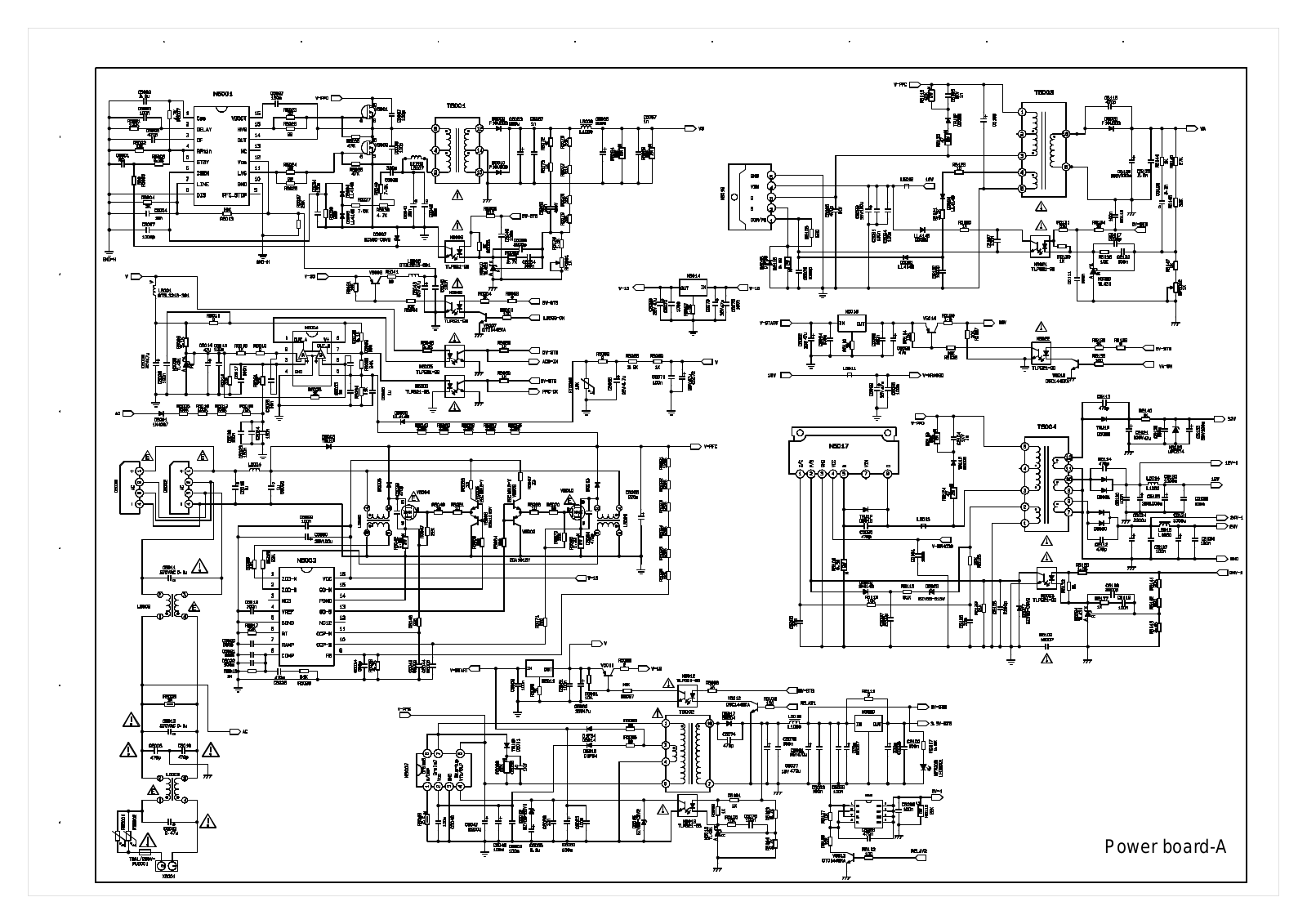 OEM 6HV0082010 schematic