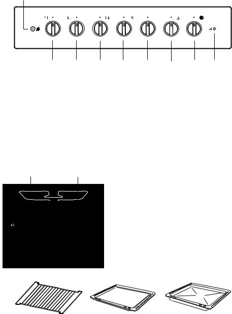 Electrolux EKK 601100 W, EKK 601100 X User Manual