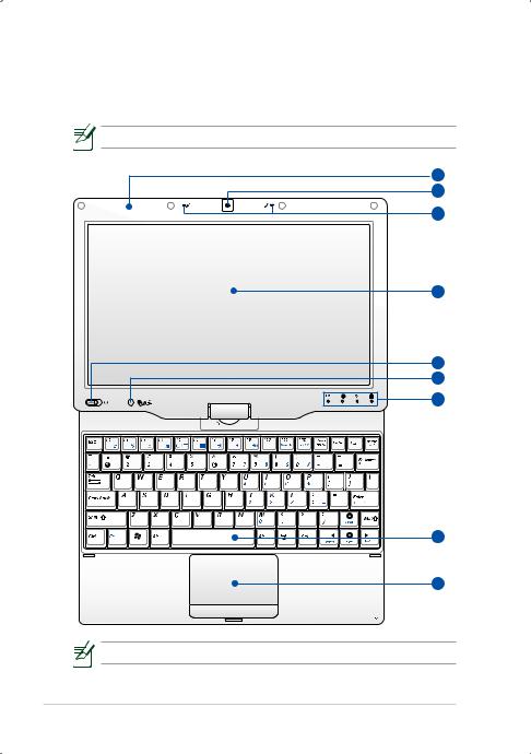 Asus EEE PC T91 User Manual