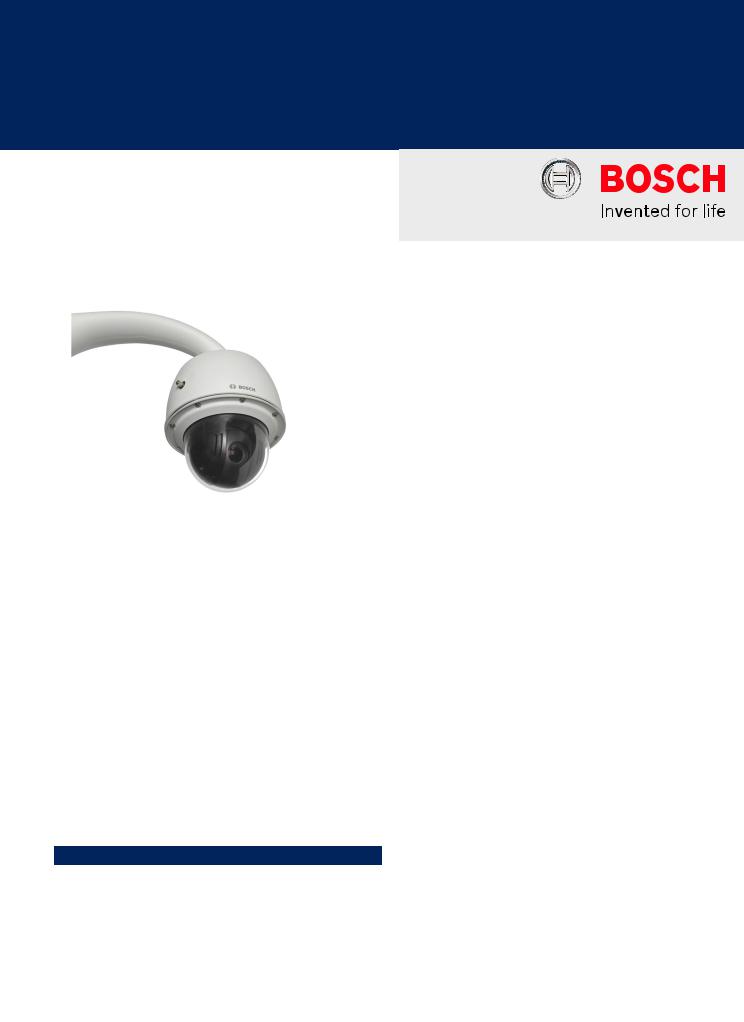 Bosch VG4-MHSG-NT Specsheet