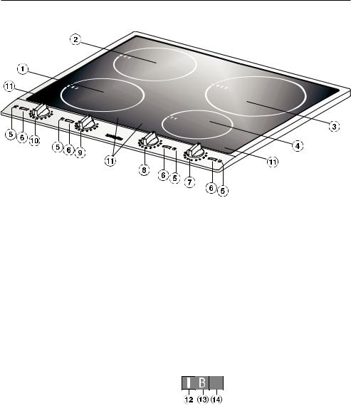 Miele CS 1234-1 Operating instructions