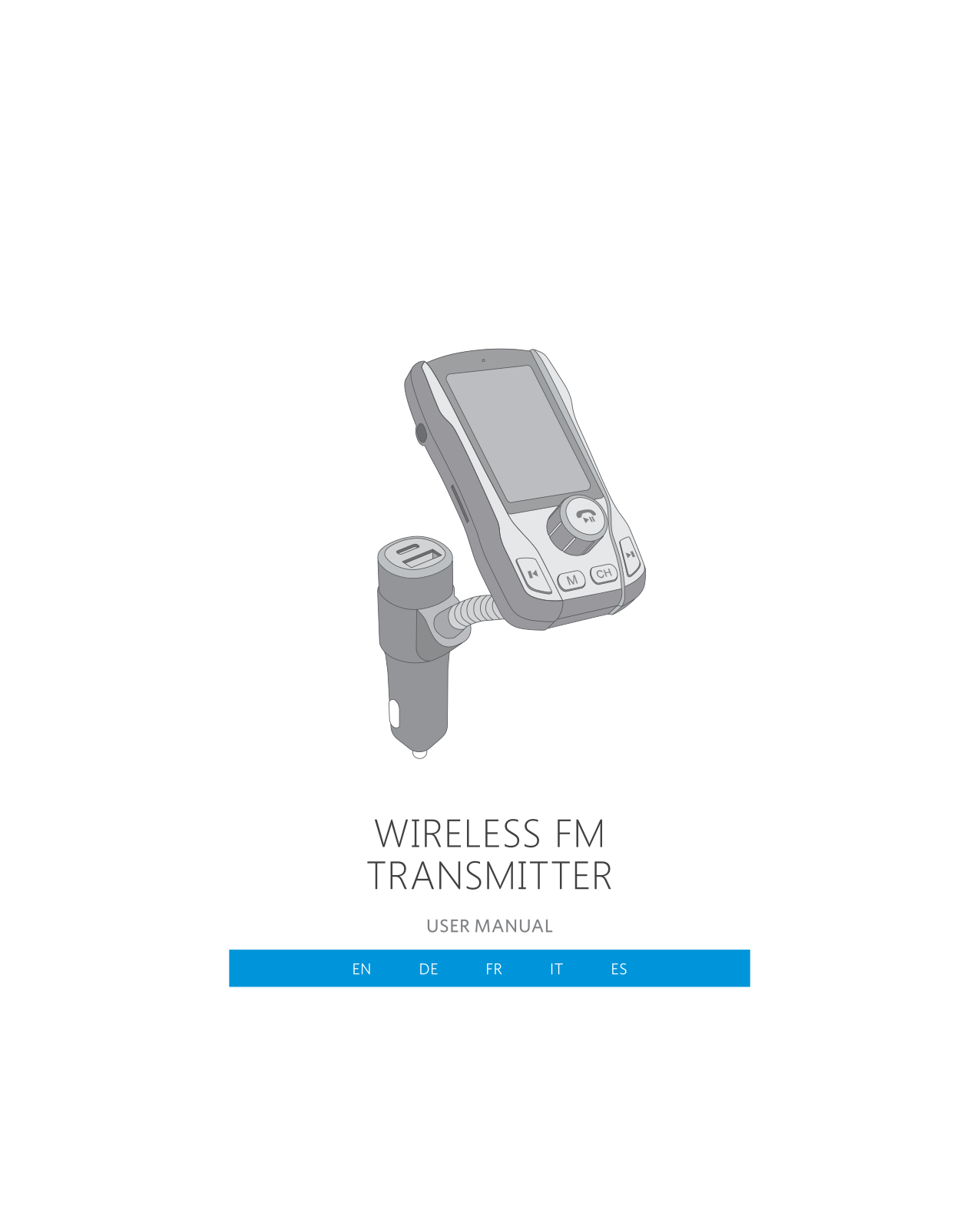 VTIN TECHNOLOGY BH345A User Manual