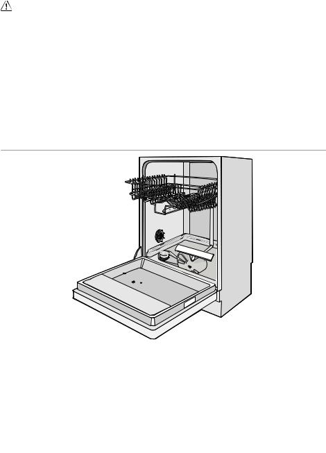 AEG ESL44500 User Manual