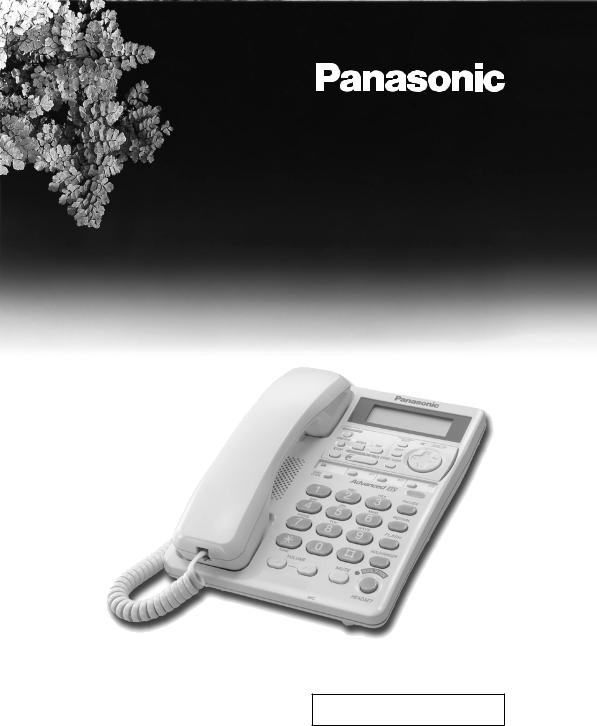 Panasonic KX-TMC40YGW User Manual
