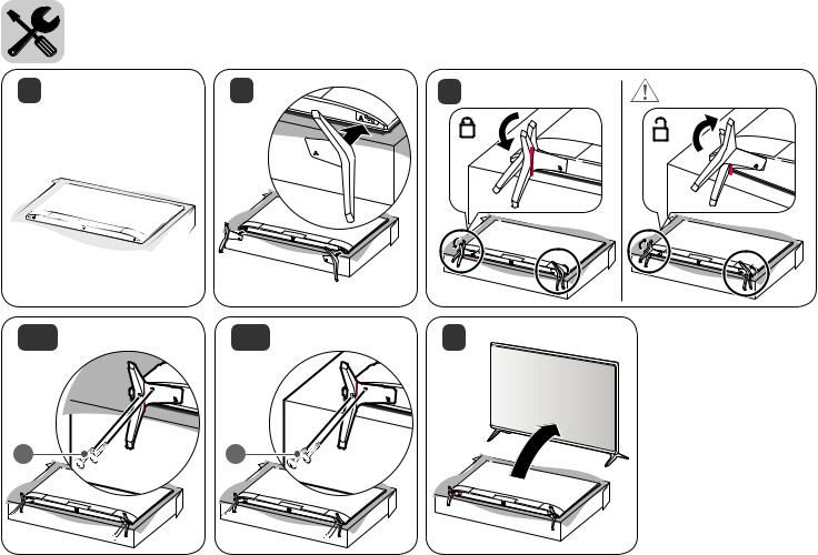 LG 43LJ5500, 43LJ5550 Owner's Manual