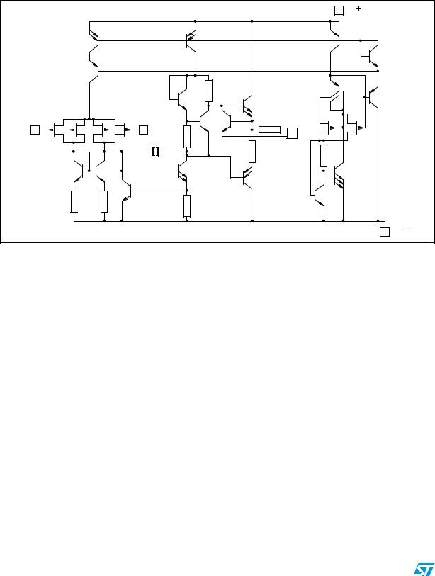 ST TL062, TL062A, TL062B User Manual