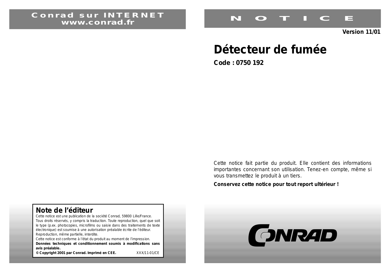 FlammEx 320R User guide