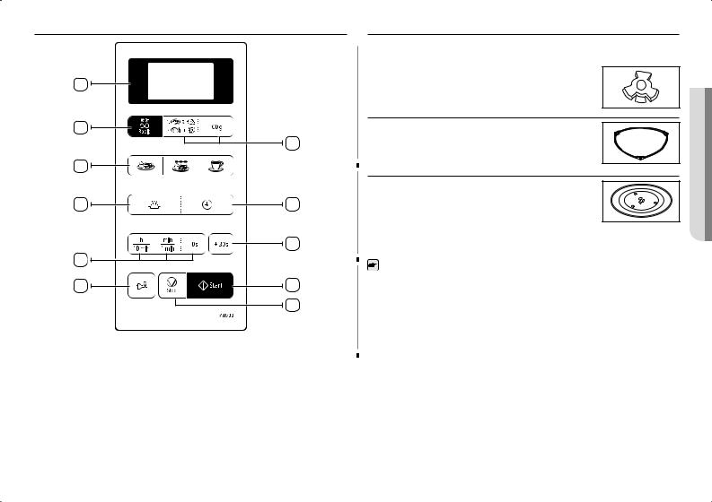 Samsung MW73B User Manual