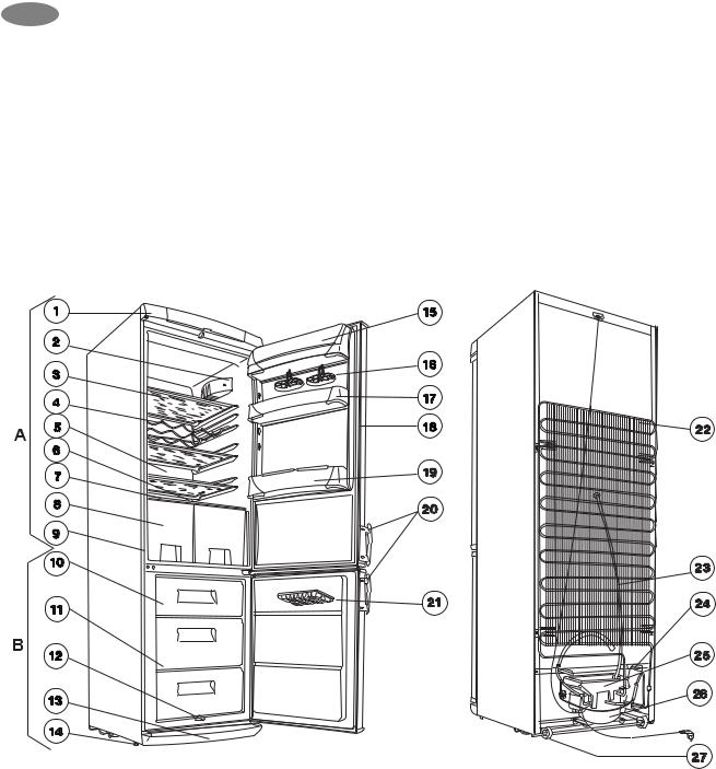 AEG ERB3641 User Manual