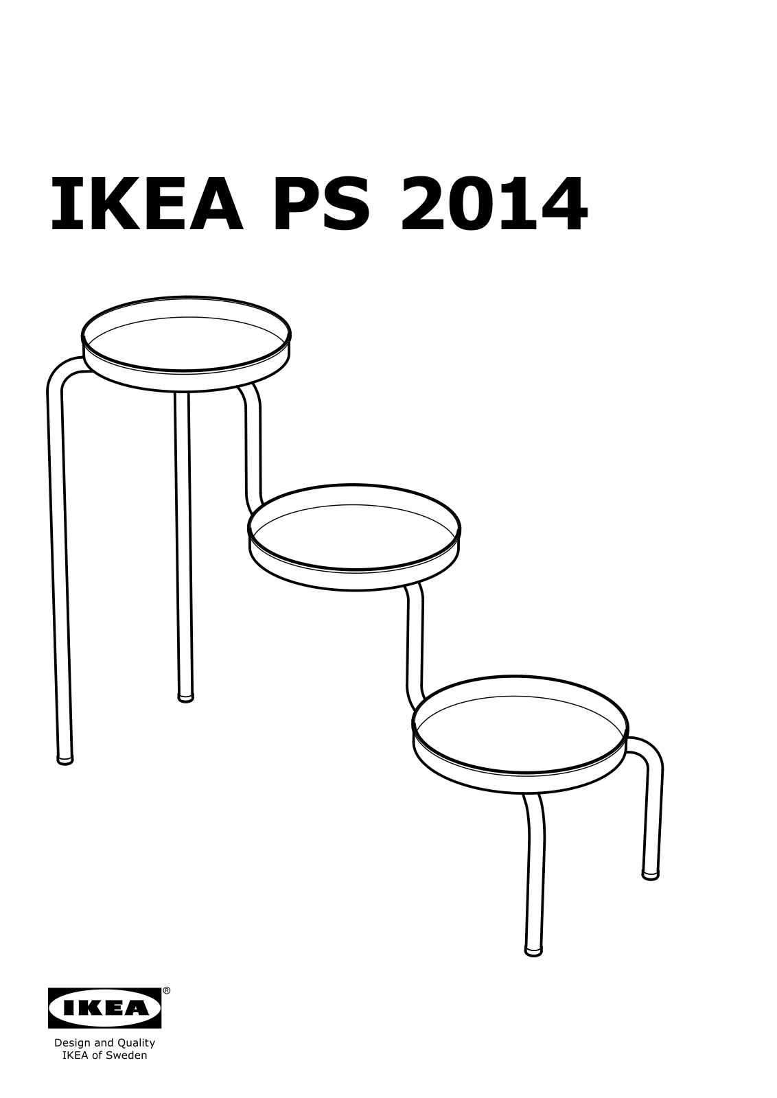 Ikea 30257598 Assembly instructions