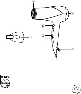 Philips HP8292/00 User Manual