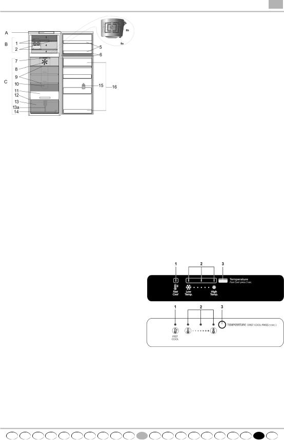 Whirlpool WTV4522 NFS, WTV4525 NF IX INSTRUCTION FOR USE