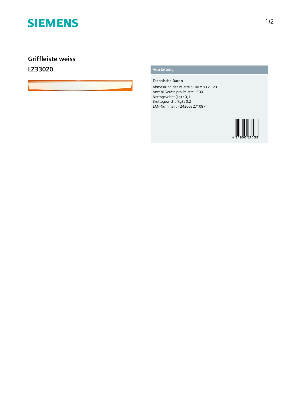 Siemens LZ33020 User Manual