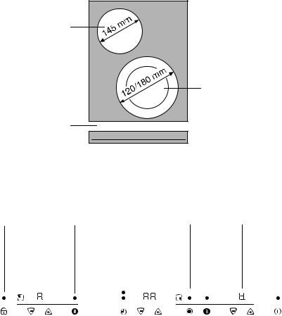 AEG EHC3833U User Manual