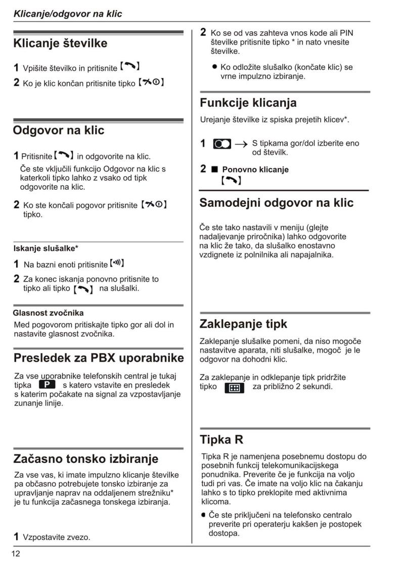 Panasonic KX-TG8302FX, KX-TG8301FX, KX-TG8321FX User Manual