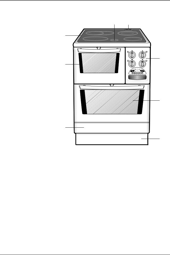 AEG EKC6190 User Manual