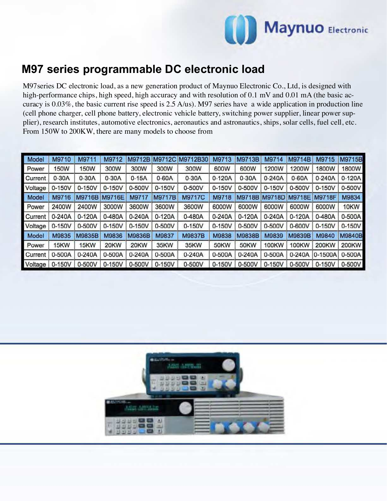 Atec M9718E User Manual