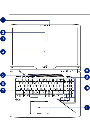 Asus GL503VM-FY022T User Manual