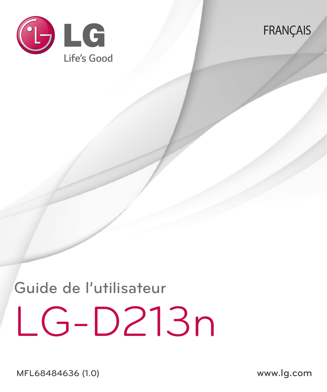 LG L50 User Manual