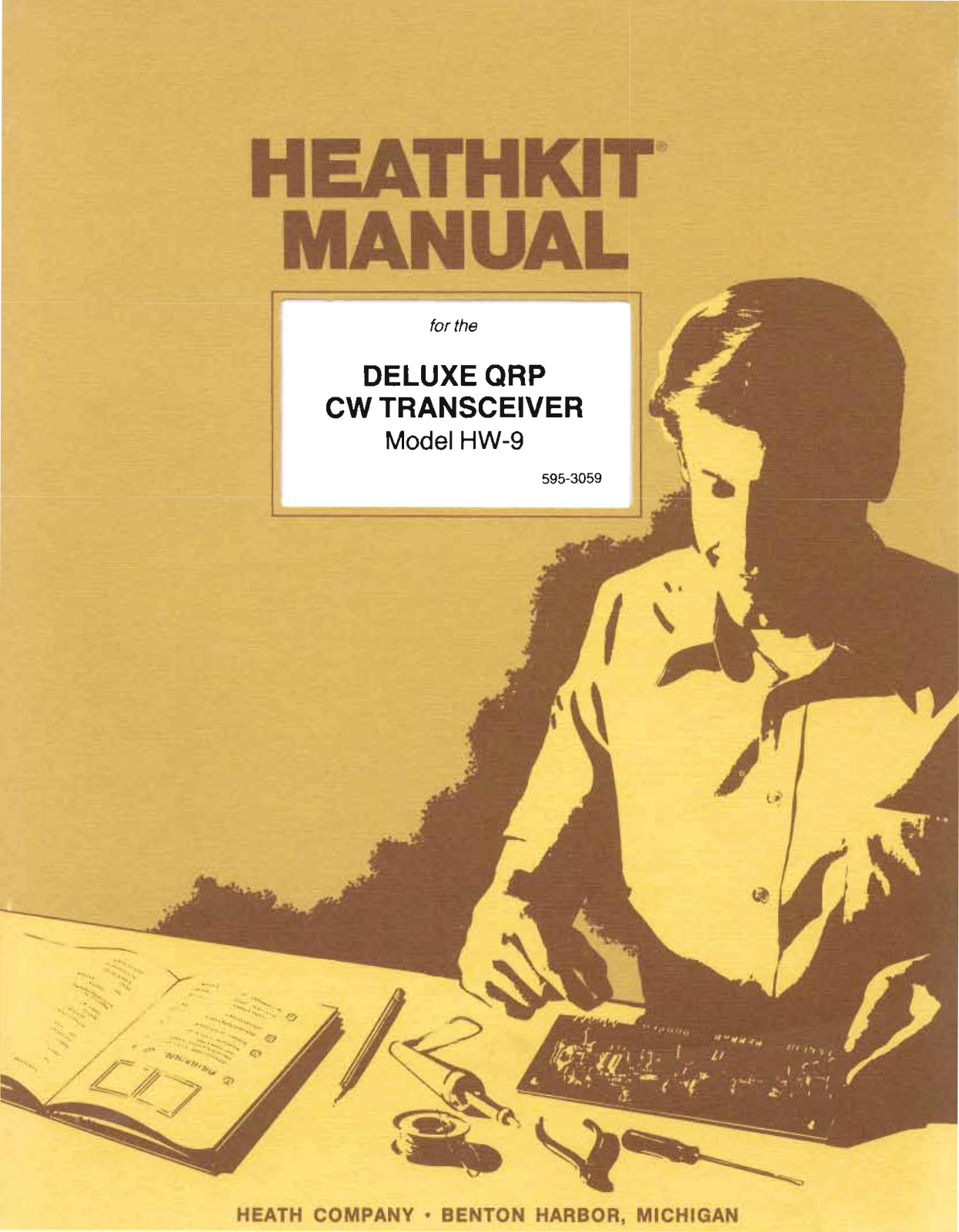 Heathkit HW-9 User Manual