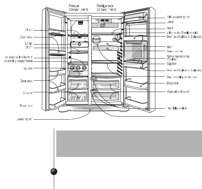 LG GR-B207WLQ Manual book