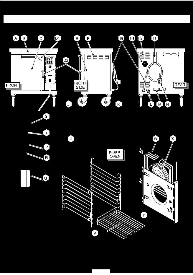 Wells M4200-3S Installation  Manual