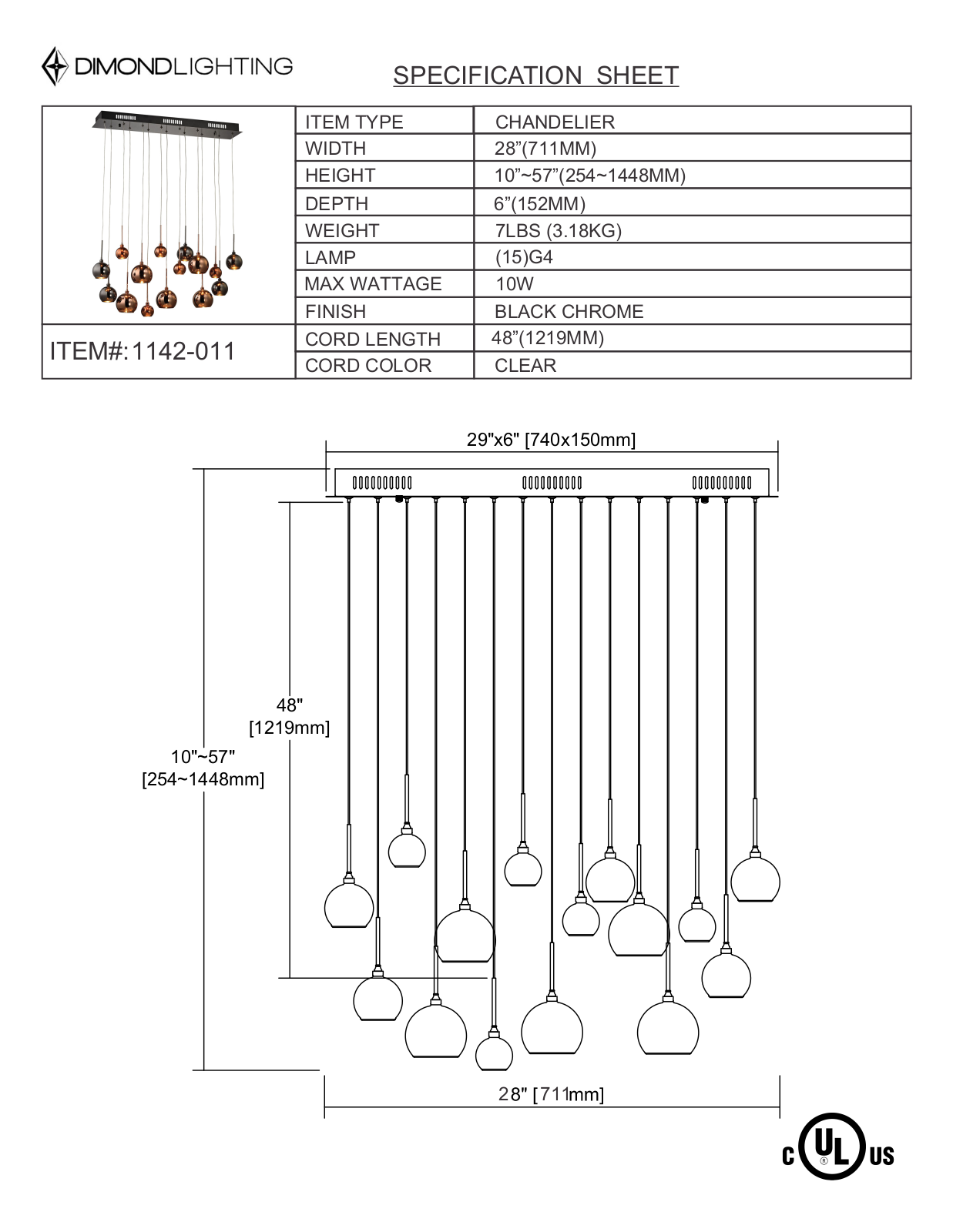 ELK Home 1142011 User Manual